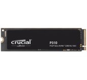 Crucial P310/1TB/SSD/M.2 NVMe/Černá/5R foto