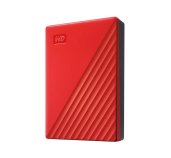 Ext. HDD 2,5” WD My Passport 6TB USB 3.0. červený foto