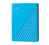 Ext. HDD 2,5” WD My Passport 6TB USB 3.0. modrý foto