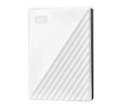Ext. HDD 2,5” WD My Passport 6TB USB 3.0. bílý foto