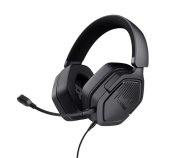 TRUST GXT492 CARUS HEADSET BLK foto