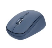 TRUST YVI+ MULTI-DEVICE WIRELESS MOUSE BLUE foto