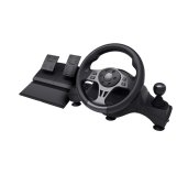 TRUST GXT289 MOVI RACING WHEEL foto