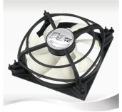ARCTIC F9 PRO TC 92mm case fan with TC control foto