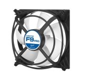 ARCTIC F9 PRO 92mm case fan low noise foto