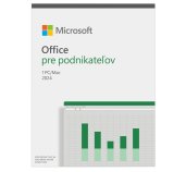 Microsoft Office 2024 pro domácnosti a podnikatele SK foto