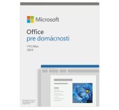 Microsoft Office 2024 pro domácnosti SK foto