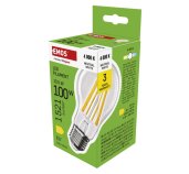 EMOS LED FLM A60 10,5W(100W) 1521lm E27 NW foto