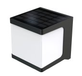 Venkovní solární LED světlo Viking SR18 foto