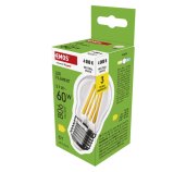 EMOS LED FLM MINI GL 5,9W(60W) 806lm E27 NW foto