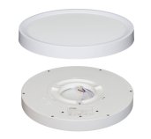 Svítidlo NOMY LED 18W WHITE s nast. teploty světla foto