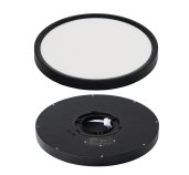 Svítidlo NOMY LED 24W BLACK s nast. teploty světla foto