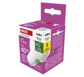 EMOS LED CLS MR16 3W(40W) 535lm GU10 NW A CLASS foto