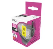 EMOS LED CLS MR16 4,5W(31W) 380lm GU5.3 NW foto