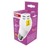 EMOS LED CLS A60 4W(40W) 470lm E27 NW foto