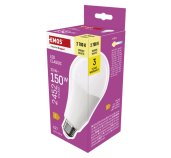 EMOS LED CLS A80 20W(150W) 2452lm E27 WW foto