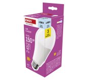 EMOS LED CLS A80 20W(150W) 2452lm E27 CW foto