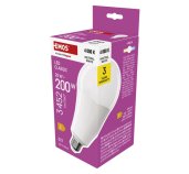 EMOS LED CLS A95 28W(200W) 3452lm E27 NW foto
