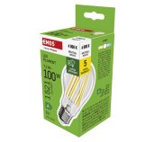 EMOS LED FLM A60 7,2W(100W) 1521lm E27 NW A CLASS foto