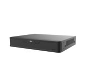 Uniview NVR301-16B-IQ, 16 kanálů, max.IN:80Mbps/OUT:80Mbps, chytrá analytika SIP, UMD, 4K HDMI foto