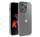 ER CRYSTAL kryt pro iPhone 16 Pro Max - Průhledný foto