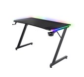 TRUST GXT710 LUMINUS PRO RGB DESK foto