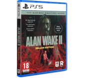 PS5 - Alan Wake 2 Deluxe Edition foto