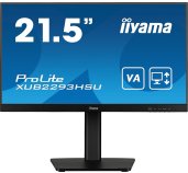 22” iiyama XUB2293HSU-B7:IPS,FHD,HDMI,DP,HAS foto