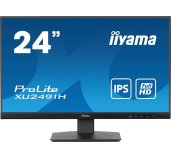 24” iiyama XU2491H-B1:IPS,FHD,DP,100Hz foto