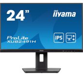 24” iiyama XUB2491H-B1:IPS,FHD,DP,100Hz,HAS foto