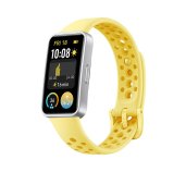 Huawei Band 9/Silver/Sport Band/Lemon Yellow foto