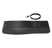 HP 480 Comfort/Drátová USB/Černá foto