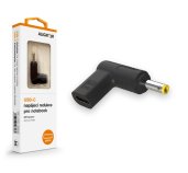 Aligator USB-C napájecí redukce 4,0 x 1,7 mm pro notebooky HP/Lenovo foto