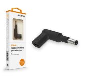 Aligator USB-C napájecí redukce 4,8 x 1,7 mm (prodloužená) pro notebooky Asus/Compaq/HP foto