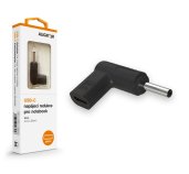 Aligator USB-C napájecí redukce 4,0 x 1,35 mm pro notebooky Asus foto