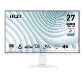 MSI Pro/MP273AW/27”/IPS/FHD/100Hz/1ms/White/2R foto