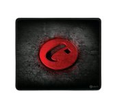Herní podložka pod myš C-TECH GMP-02M, casual gamming, 320x270x4mm, obšité okraje foto