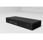 i-tec Universal 5x 4K Display Docking Station, Power Delivery 100W foto