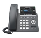 Grandstream GRP2613W SIP telefon, 2.8” TFT bar. displej, 4 SIP účty, 6 prog.tl., 2xGigabit PoE, WiFi foto