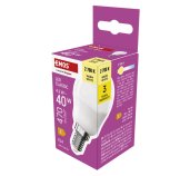 EMOS LED CLS MINI GLOBE 4,2W(40W) 470lm E14 WW foto