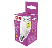 EMOS LED CLS MINI GLOBE 6,5W(60W) 806lm E14 NW foto