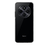 Tactical TPU Kryt pro Xiaomi Redmi 14C Transparent foto