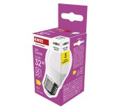 EMOS LED CLS MINI GLOBE 2,5W(32W) 350lm E27 NW foto