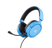 TRUST GXT498B FORTA HEADSET PS5 BLUE foto