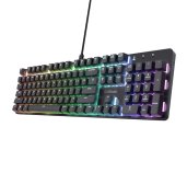 TRUST GXT871 ZORA MECHANICAL KEYBOARD CZ/SK foto