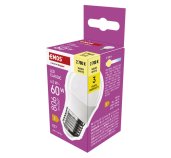 LED CLS MINI GLOBE 6,5W(60W) 806lm E27 WW foto