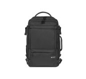 Batoh pro nb Natec CAMEL LIGHT 15.6”, 19 L, černá foto