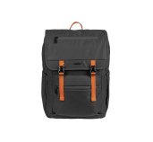 Batoh pro nb Natec NIALA 15,6”, 18 L, černá - oranžová foto