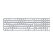 Magic Keyboard Numeric Touch ID - Slovak - White foto