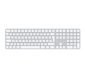 Magic Keyboard Numeric Touch ID - IE - White foto